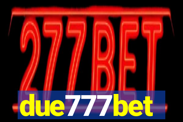 due777bet