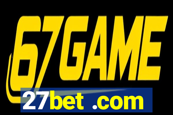 27bet .com