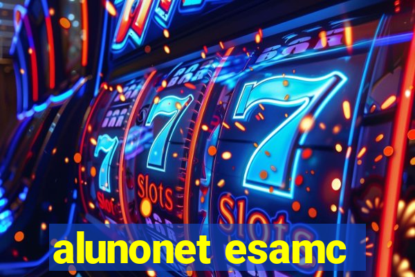 alunonet esamc