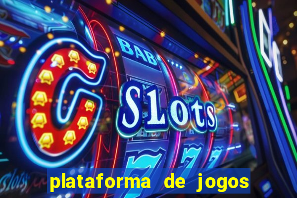 plataforma de jogos de 3 reais