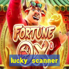 lucky scanner leitor da sorte