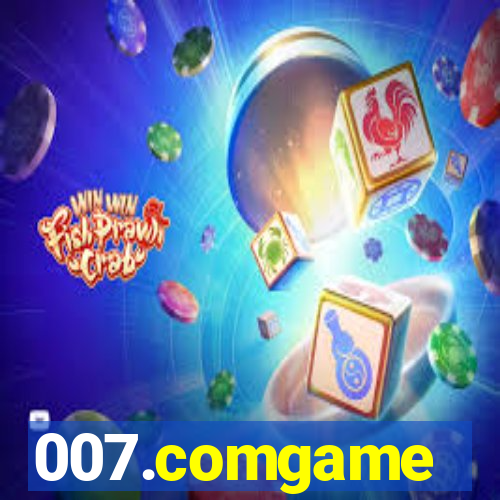 007.comgame