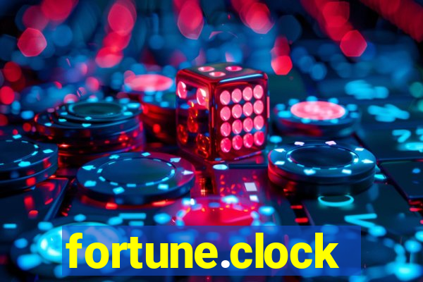 fortune.clock