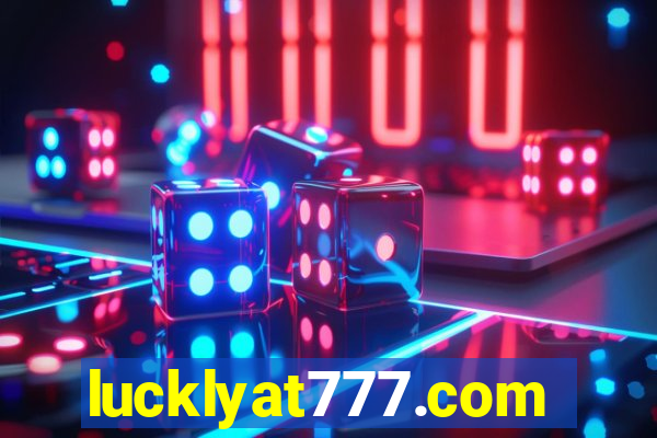 lucklyat777.com