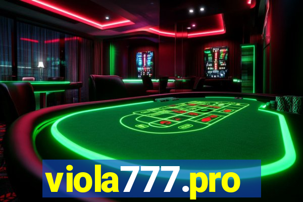 viola777.pro